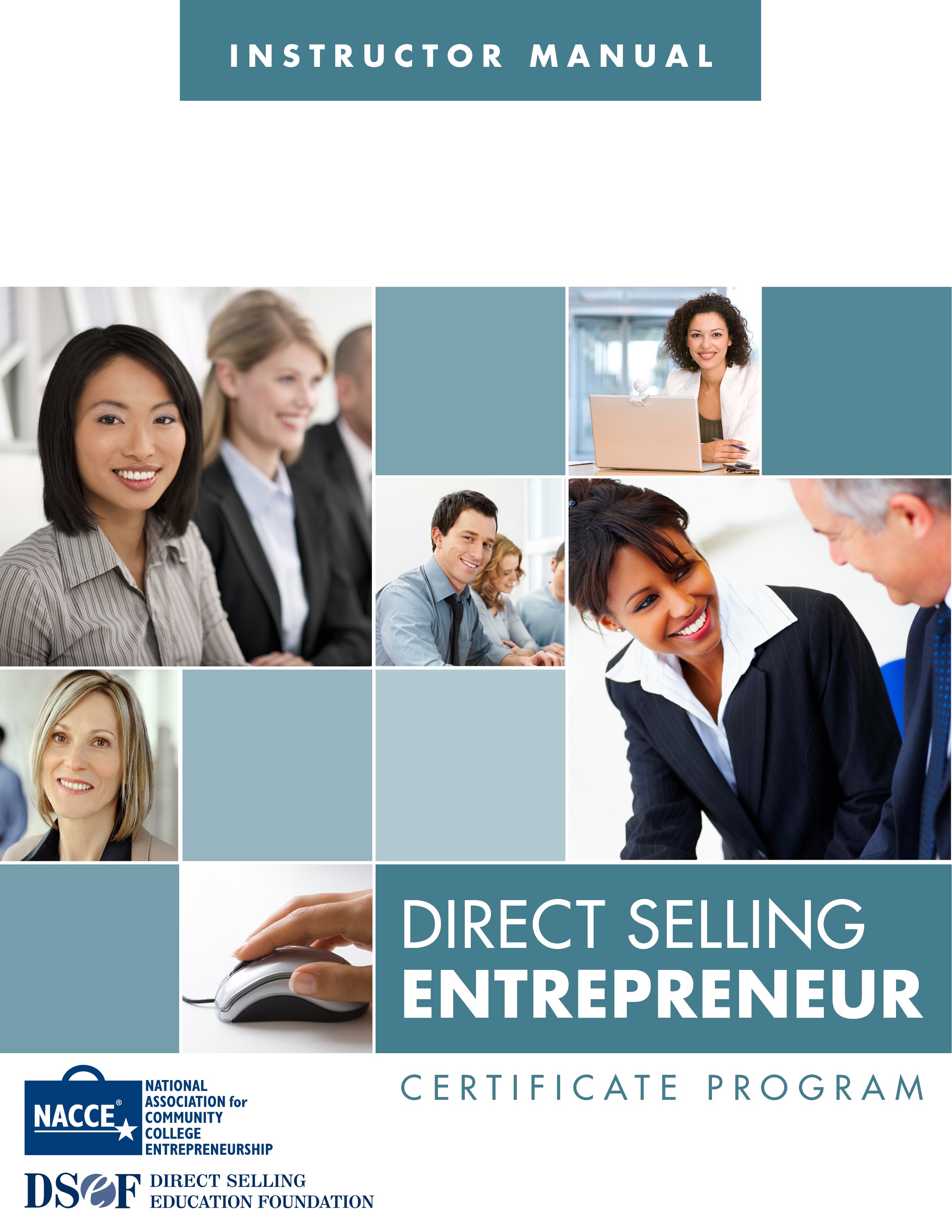 Direct Selling Entrepreneur Program