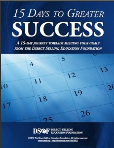 15 days to greater success cover