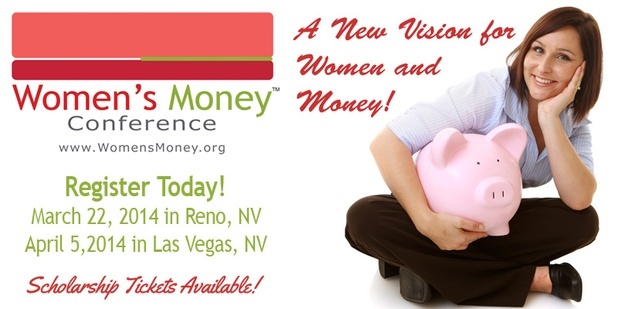 Women's Money Conference in Nevada, 2014
