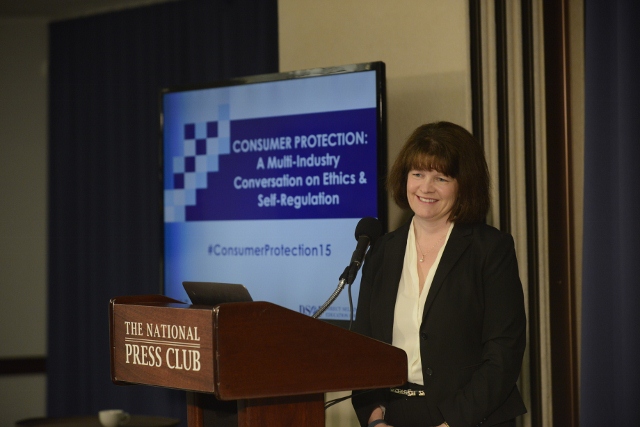 FTC Commissioner Maureen Ohlhausen