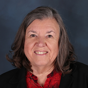 Dr. Brenda Cude